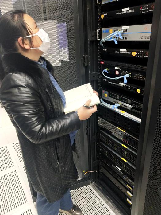 抗疫情，保供電，信息系統(tǒng)運(yùn)維中的巾幗力量